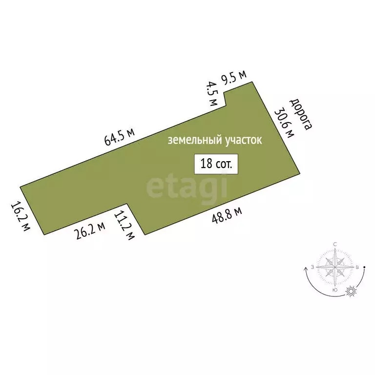 Дом в Вологодская область, Шекснинский муниципальный округ, деревня ... - Фото 1