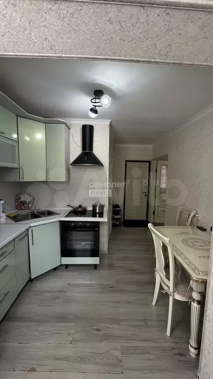 1-к. квартира, 33 м, 1/9 эт. - Фото 0