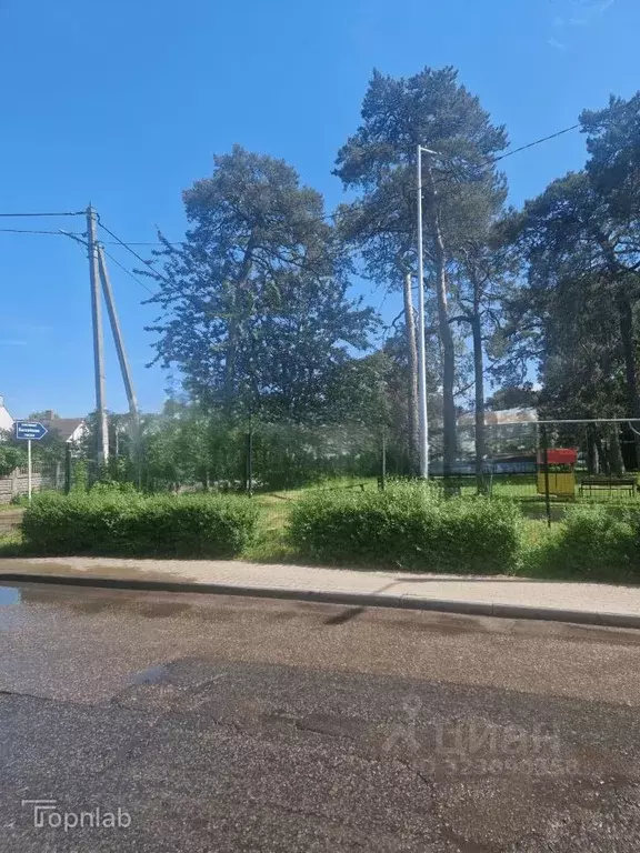 Участок в Калининградская область, Зеленоградский муниципальный округ, ... - Фото 2