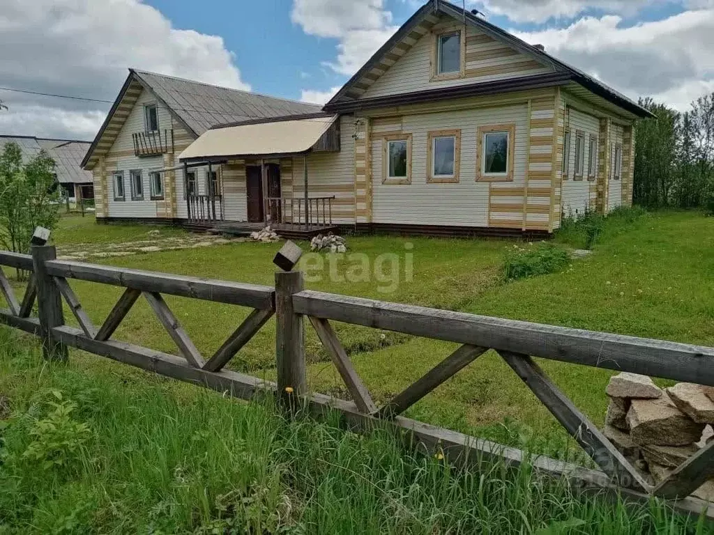 Дом в Свердловская область, Горноуральский городской округ, с. ... - Фото 0