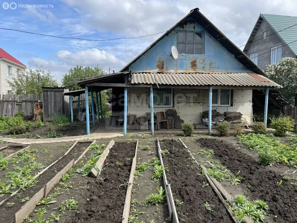 Дом в Оренбург, СНТ Газовик, улица Спецстроевцев, 21 (29 м) - Фото 0