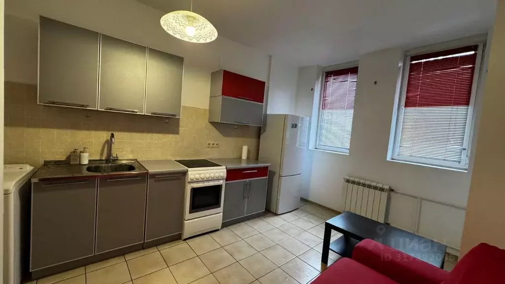 Квартира, 2 комнаты, 45.2 м - Фото 0