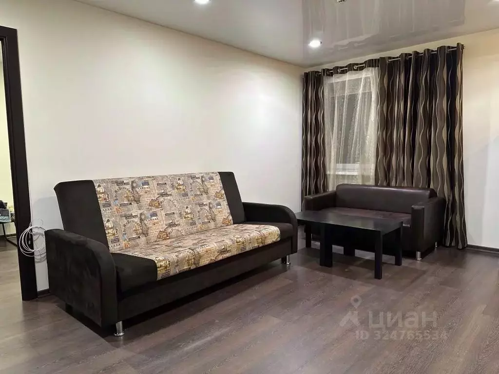 2-к кв. Мурманская область, Мурманск ул. Карла Либкнехта, 11А (44.0 м) - Фото 2