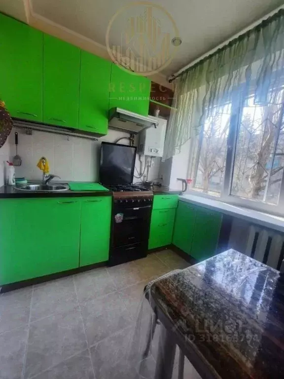 2-к кв. Ставропольский край, Пятигорск ул. Юлиуса Фучика, 8К1 (38.0 м) - Фото 0