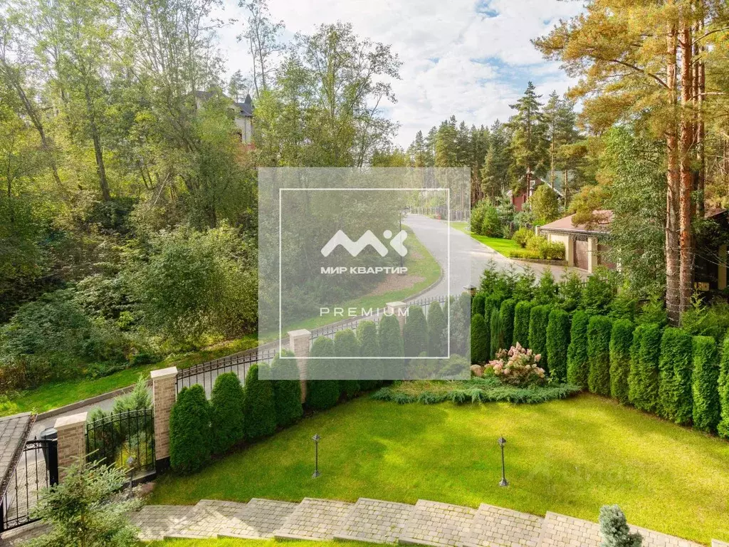 Дом в Ленинградская область, Всеволожский район, Колтушское городское ... - Фото 1