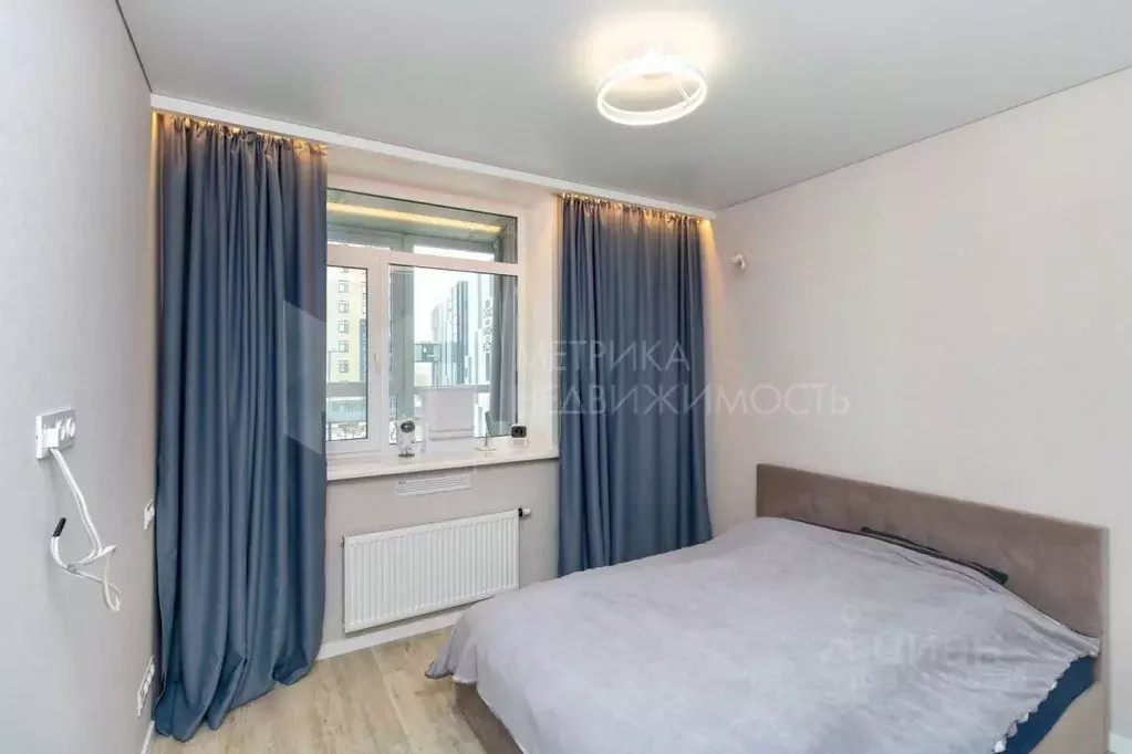 3-к кв. Тюменская область, Тюмень ул. Газовиков, 73 (63.9 м) - Фото 1