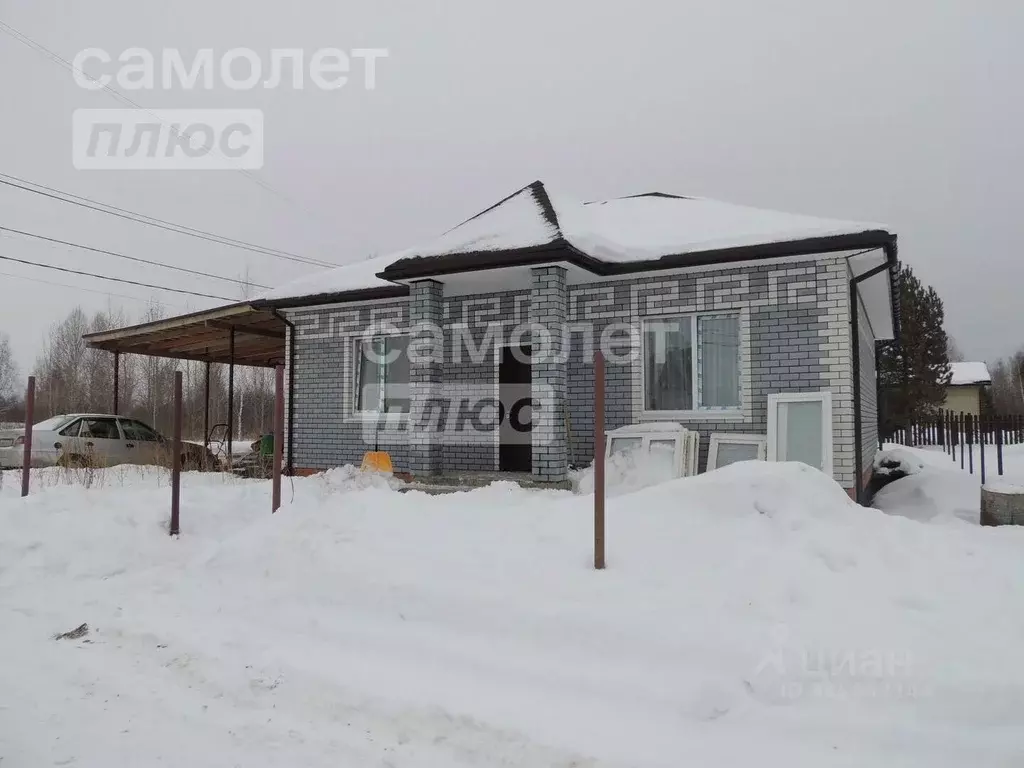 Дом в Тюменская область, Тюмень СОСН Изыскатель тер., ул. Вишневая ... - Фото 0