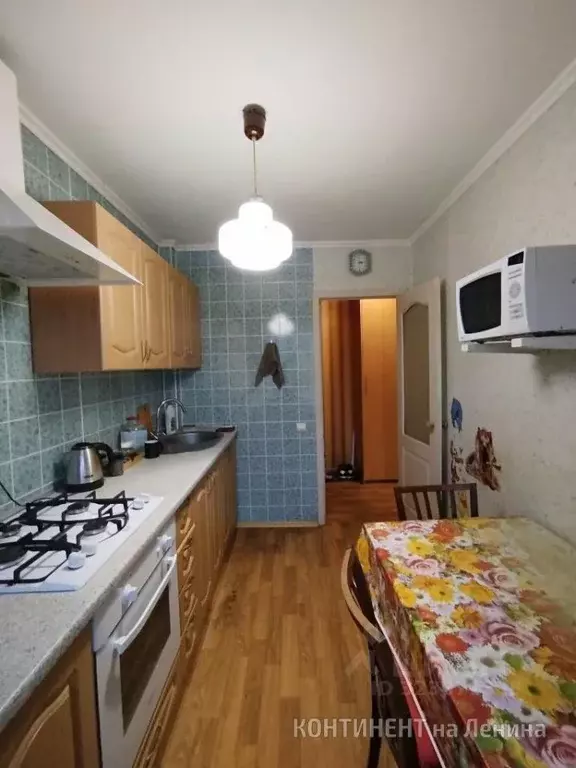 1-к кв. Ярославская область, Рыбинск просп. Генерала Батова, 48к1 ... - Фото 2