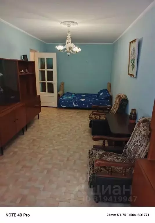 1-к кв. Крым, Ялта ул. Октябрьская, 8 (39.0 м) - Фото 1