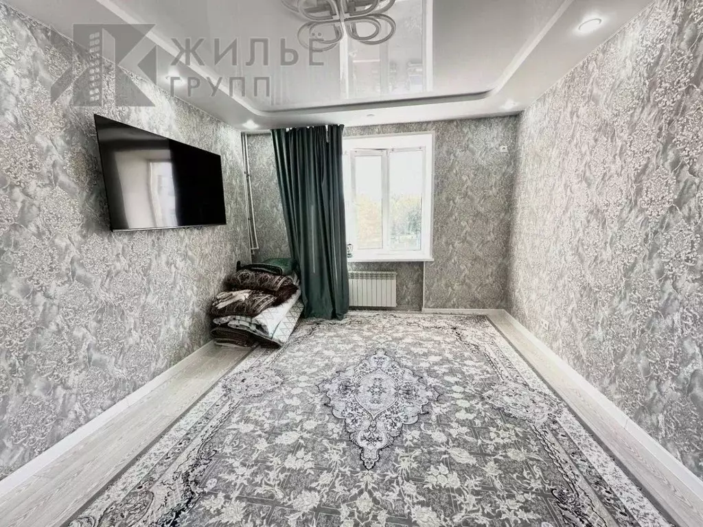 3-к кв. Татарстан, Казань ул. Челюскина, 6/9 (75.8 м) - Фото 1