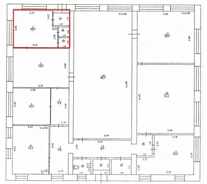 Помещение свободного назначения в Кировская область, Нема пгт ул. ... - Фото 2