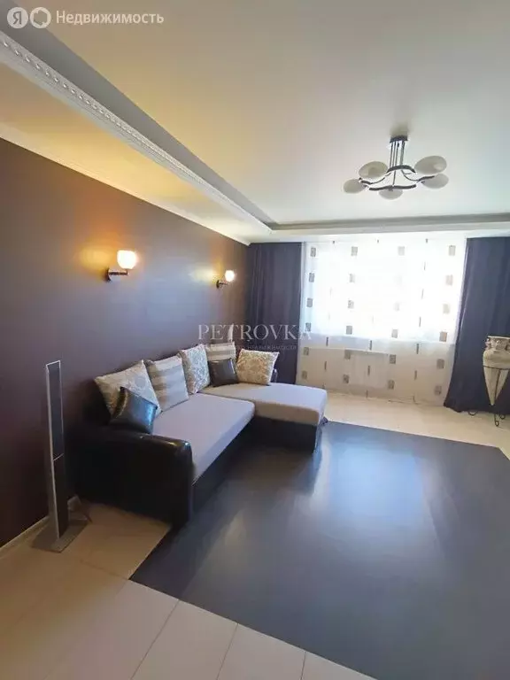 3-комнатная квартира: Москва, Кантемировская улица, 3к3 (77.7 м) - Фото 1