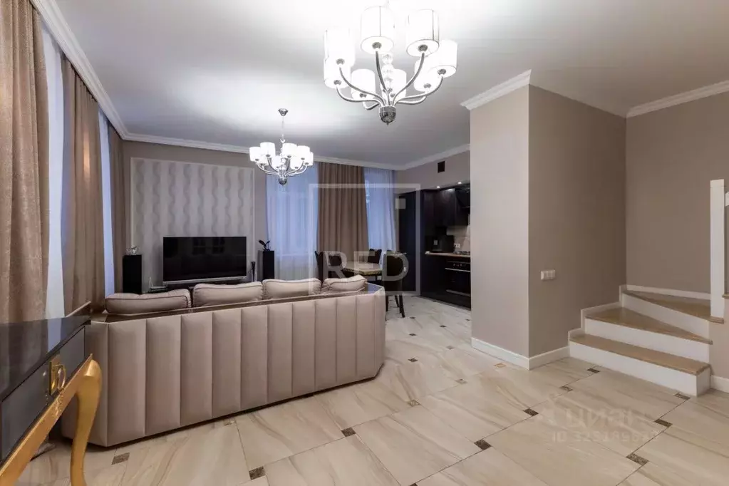 Таунхаус в Московская область, Истра муниципальный округ, д. Красный ... - Фото 2