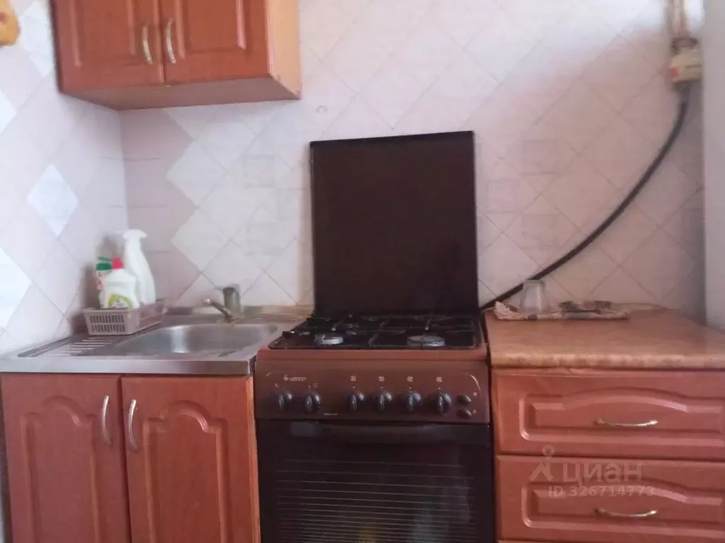 1-к кв. Курская область, Курск Курского завода тракторных запчастей ... - Фото 1