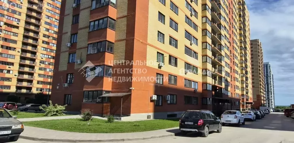 Квартира-студия: село Дядьково, Зелёная улица, 19 (27 м) - Фото 2