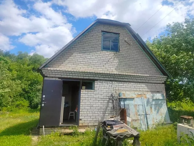 Дом в Пензенская область, Бессоновский район, с. Бакшеевка Родниковая ... - Фото 1