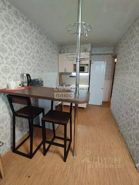 Студия Новосибирская область, Новосибирск Выборная ул., 99/4 (25.0 м) - Фото 1