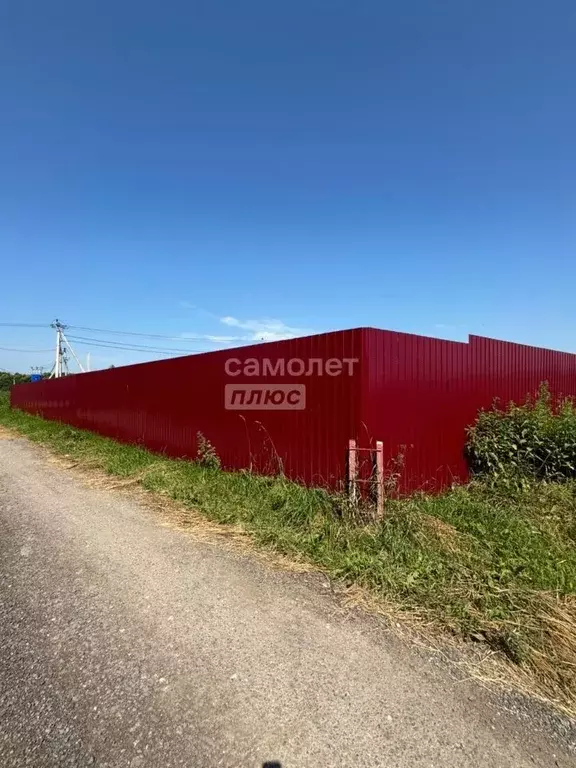 Участок в Московская область, Чехов муниципальный округ, д. Бершово  ... - Фото 2