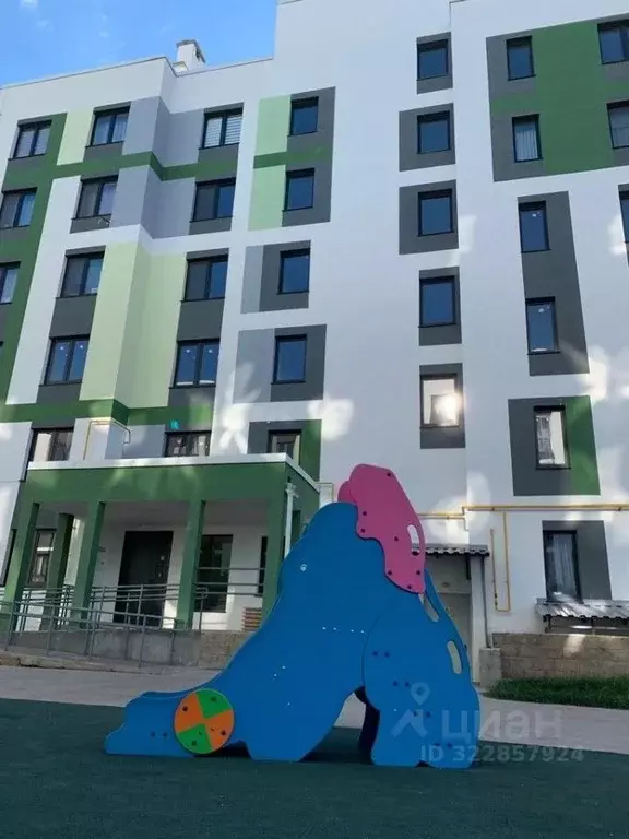 Помещение свободного назначения в Башкортостан, Уфа ул. Бану Валеевой, ... - Фото 1