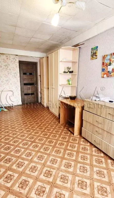 Комната Санкт-Петербург ул. Симонова, 9К3 (14.5 м) - Фото 2