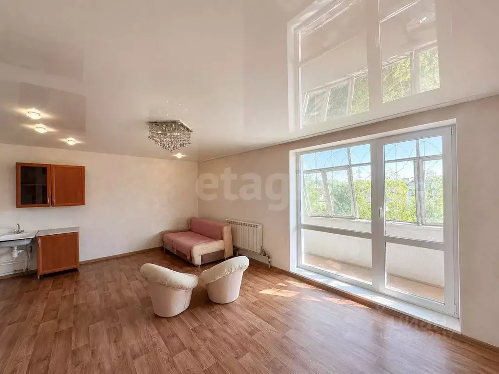 1-к кв. Хабаровский край, Хабаровск ул. Железнякова, 11 (36.7 м) - Фото 1
