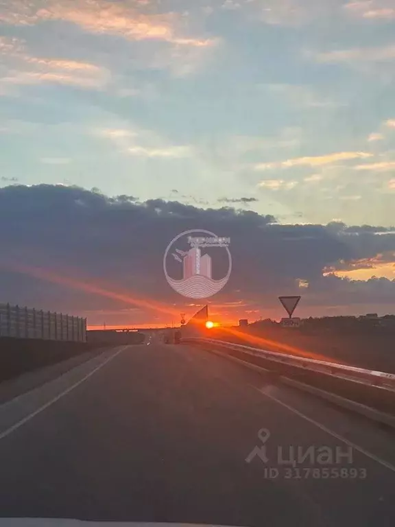 Участок в Крым, Симферопольский район, Трудовское с/пос, с. Денисовка ... - Фото 1