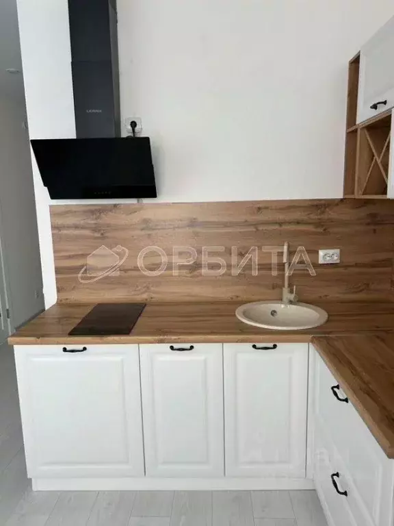 Студия Тюменская область, Тюмень Харьковская ул., 72А (27.5 м) - Фото 2