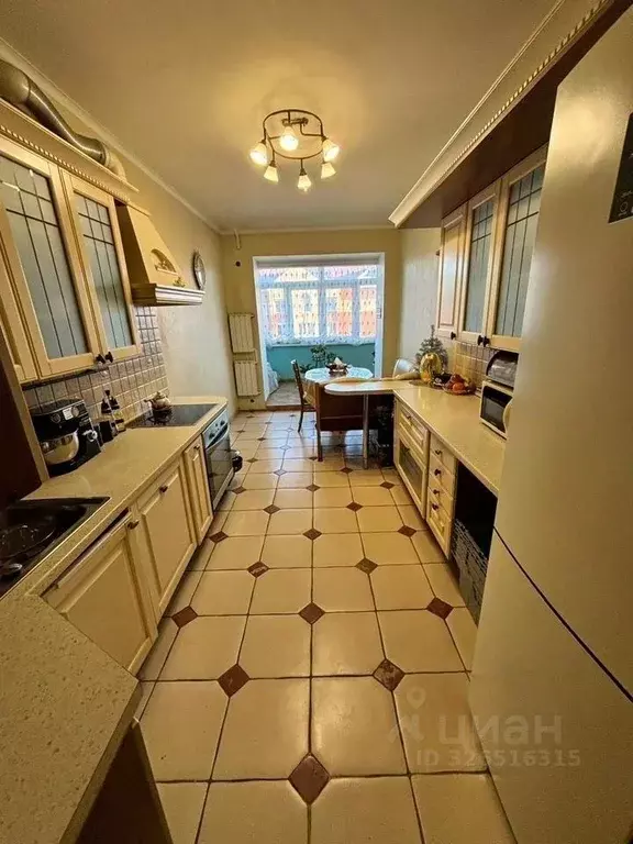 3-к кв. Московская область, Фрязино Лесная ул., 5 (85.0 м) - Фото 2