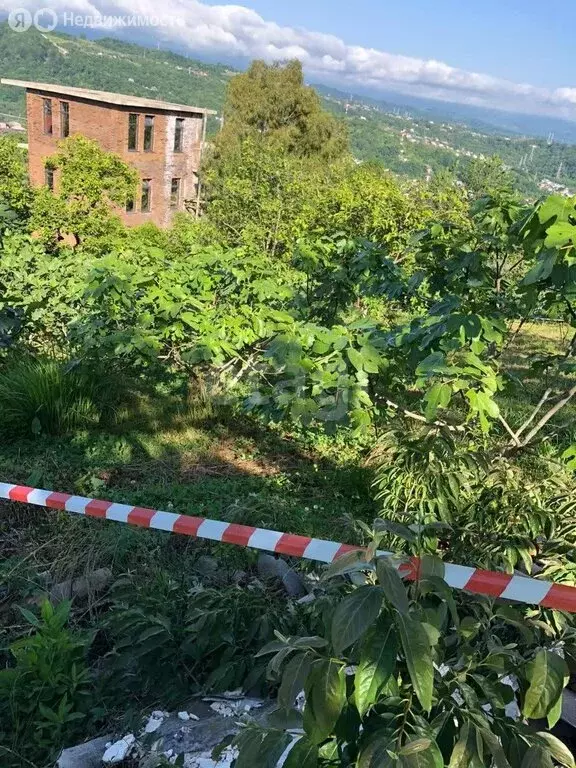 Участок в Краснодарский край, городской округ Сочи, село Молдовка (6 ... - Фото 0