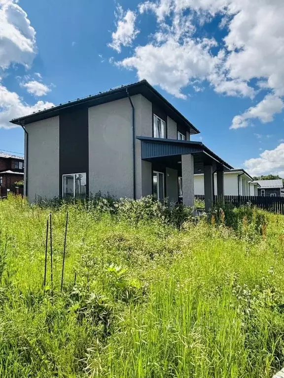 Дом в Московская область, Домодедово городской округ, д. Шишкино ул. ... - Фото 2