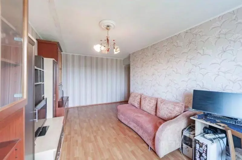 3-к кв. Татарстан, Казань ул. Лукина, 1А (59.0 м) - Фото 2