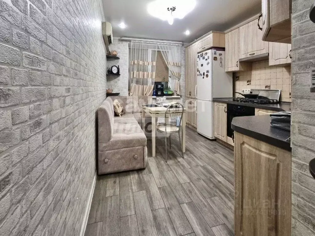 2-к кв. Калужская область, Калуга ул. Георгия Амелина, 30 (56.0 м) - Фото 2