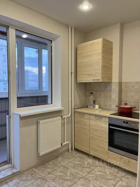 1-к кв. Самарская область, Самара 3-й проезд, 50А (38.0 м) - Фото 2
