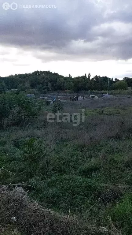 Участок в посёлок городского типа Черноморское, Луговая улица (15 м) - Фото 1