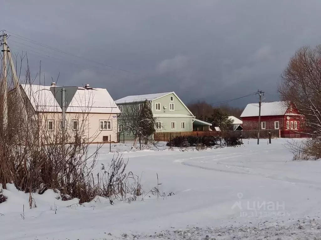 Дом в Московская область, Шатура городской округ, д. Кулаковка ул. ... - Фото 1