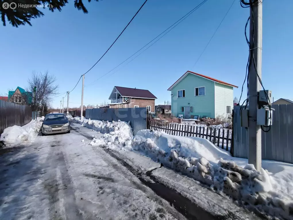 Дом в Тюмень, садовое товарищество Липовый Остров, 10-я Западная улица ... - Фото 2