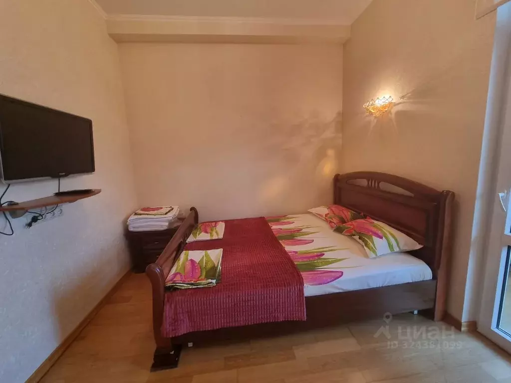 2-к кв. Краснодарский край, Сочи Центральный мкр, ул. Первомайская, 11 ... - Фото 1