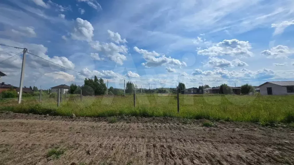 Участок 8,6 сот. (ИЖС) - Фото 1