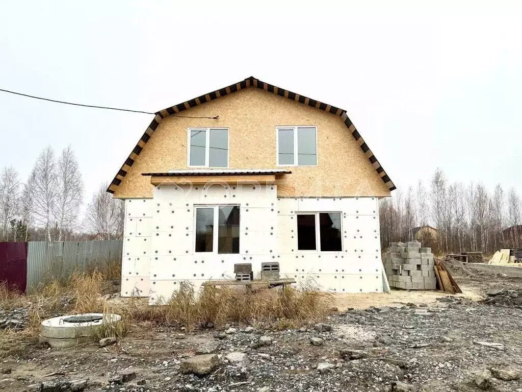 Дом в Тюменская область, Тюмень СОСН Березка-3 тер., ул. 15-я (86 м) - Фото 1
