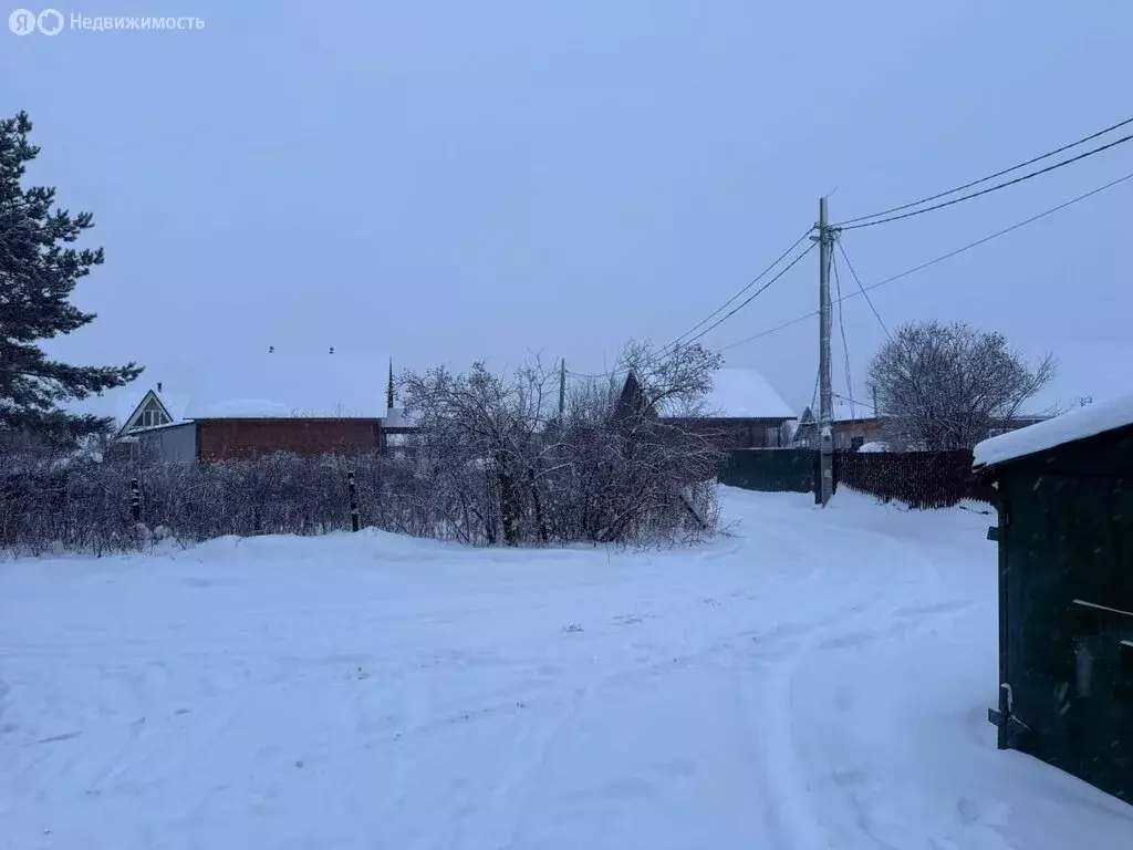 Участок в Уфа, СТ Ветеран-2, 30 (7 м) - Фото 2