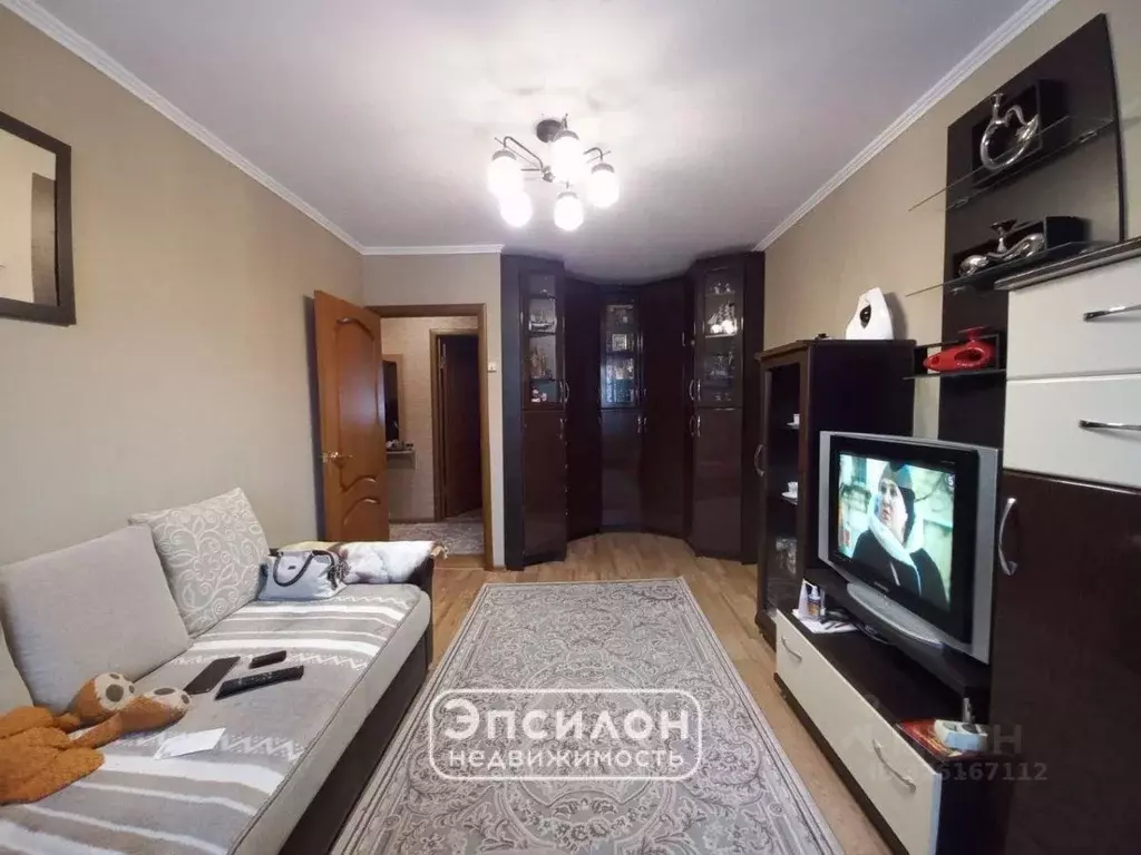 2-к кв. Курская область, Курск Курского завода тракторных запчастей ... - Фото 2