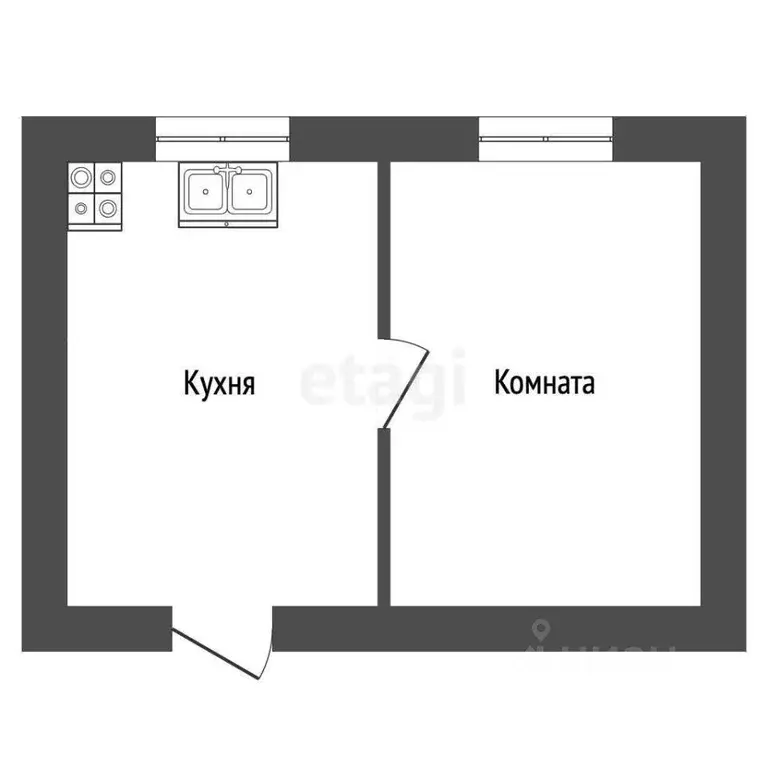 Дом в Ярославская область, Ярославль Рассвет СНТ, 69 (20 м) - Фото 1