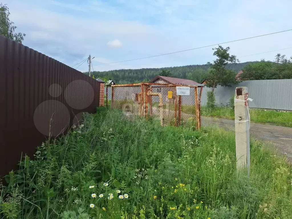 Участок 10 сот. (ИЖС) - Фото 1