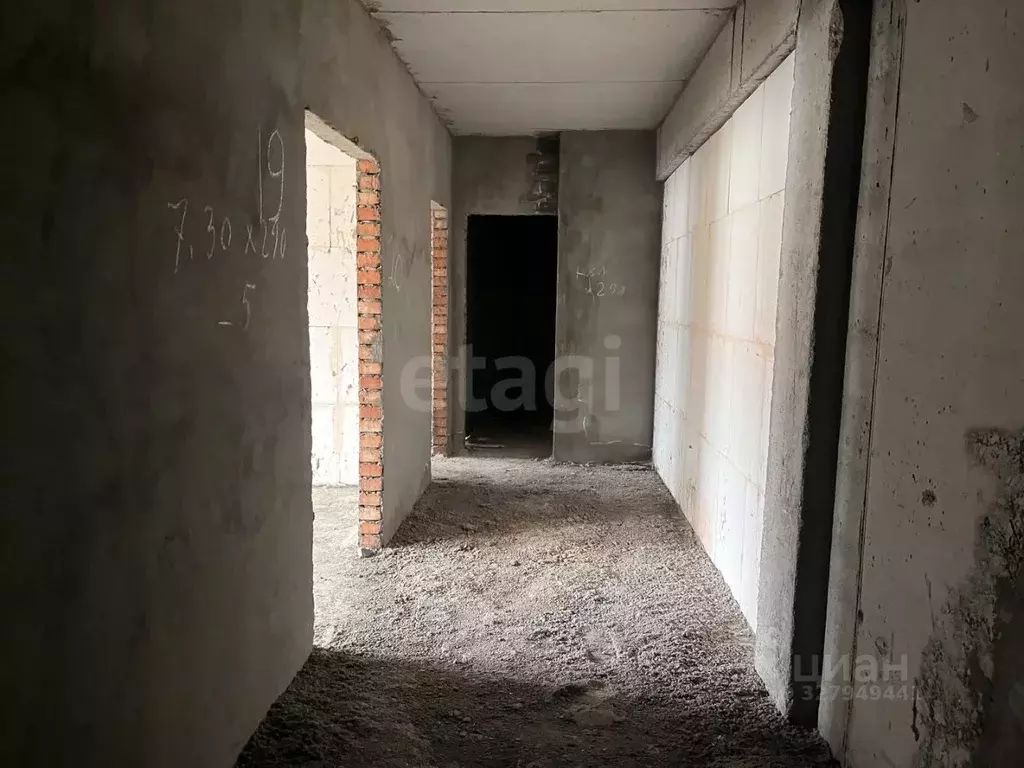 1-к кв. Ставропольский край, Ессентуки Никольская ул. (55.5 м) - Фото 1