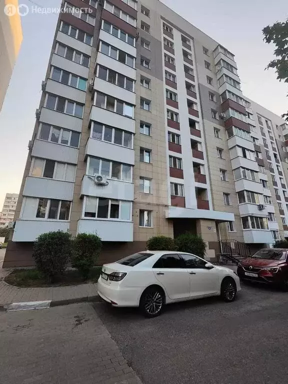 1-комнатная квартира: Белгород, бульвар Строителей, 45А (33.8 м) - Фото 0