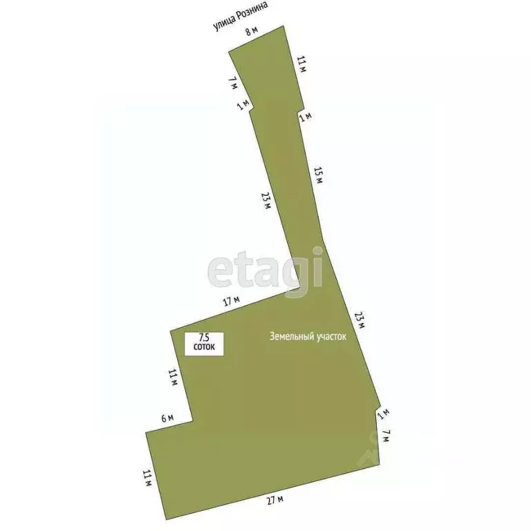 Дом в Ханты-Мансийский АО, Ханты-Мансийск ул. Рознина, 111 (41 м) - Фото 0