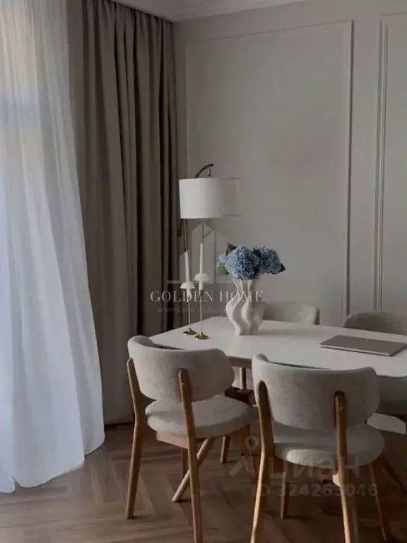 2-к кв. Санкт-Петербург 8-я Советская ул., 27-29 (64.0 м) - Фото 1