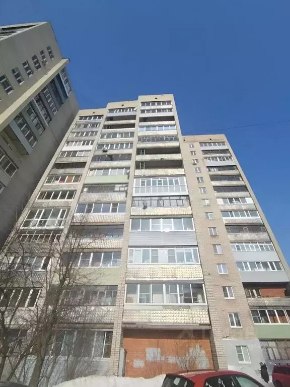 2-к кв. Ярославская область, Рыбинск ул. Фурманова, 1А (46.6 м) - Фото 1