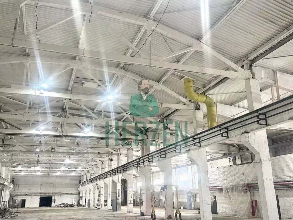 Склад в Московская область, Ступино городской округ, Михнево пгт ул. ... - Фото 2