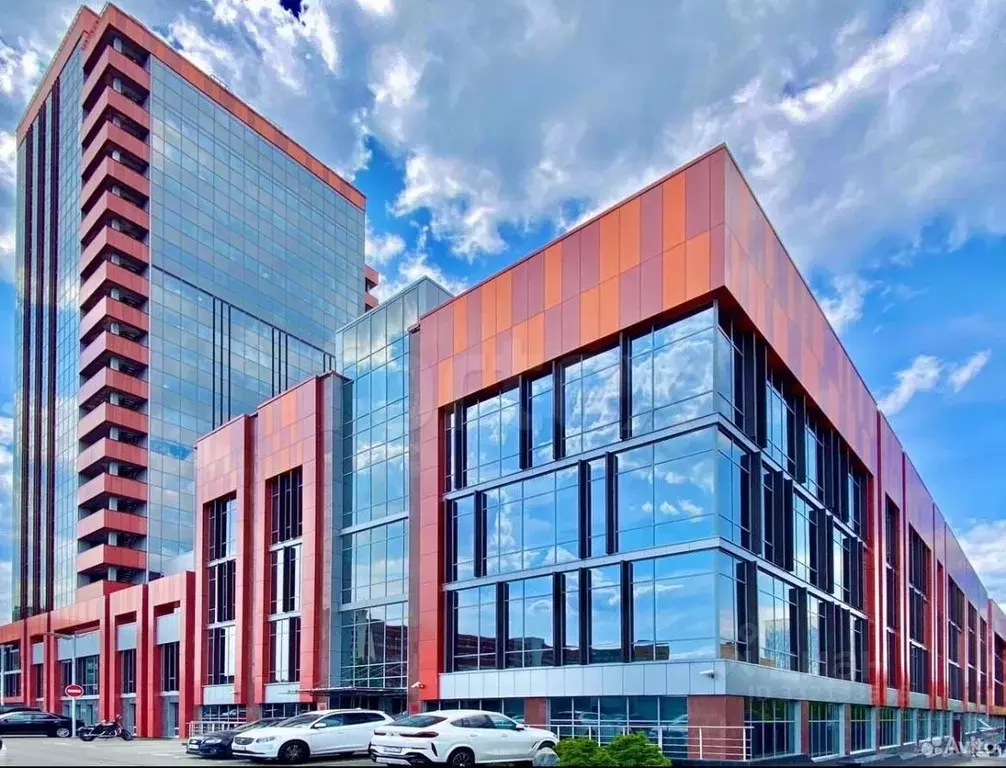 Офис в Москва ул. Бутлерова, 17 (441 м) - Фото 1